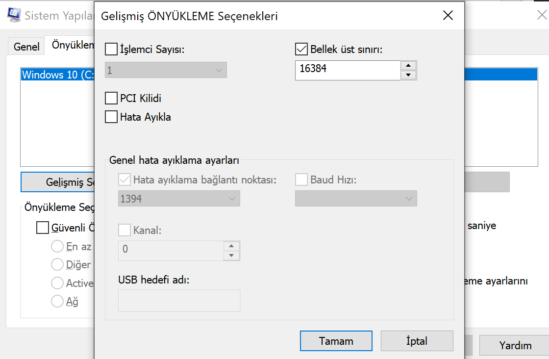 Laptop RAM Sorunları Gidermek Laptop RAM Sorunları