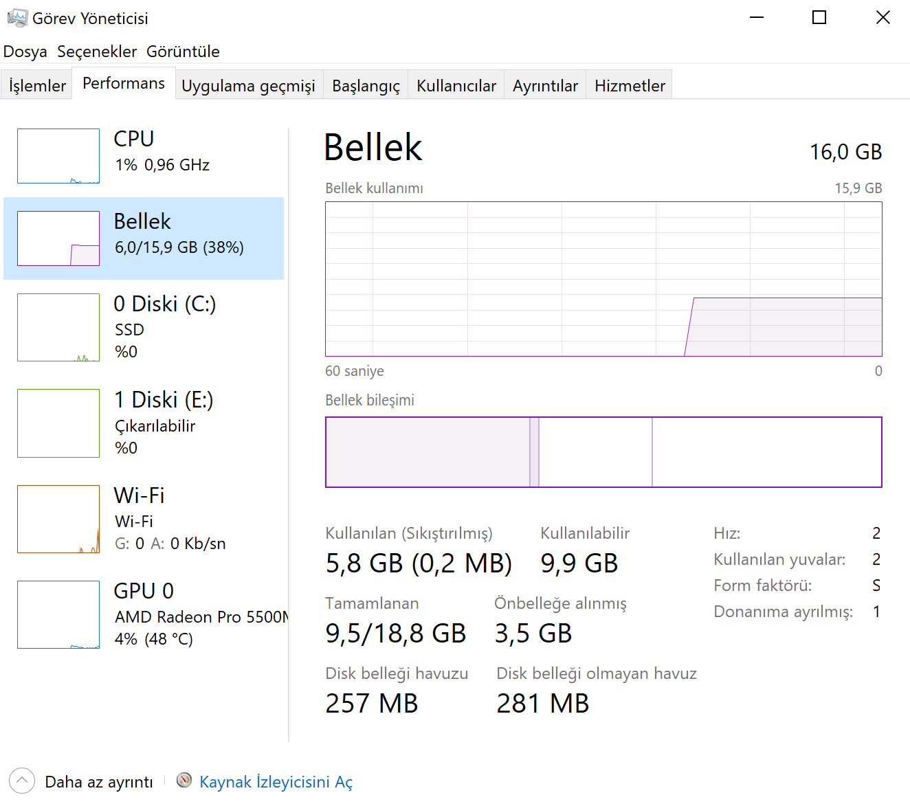 Laptop RAM Sorunları Gidermek 5 3 - Laptop RAM Sorunları Gidermek