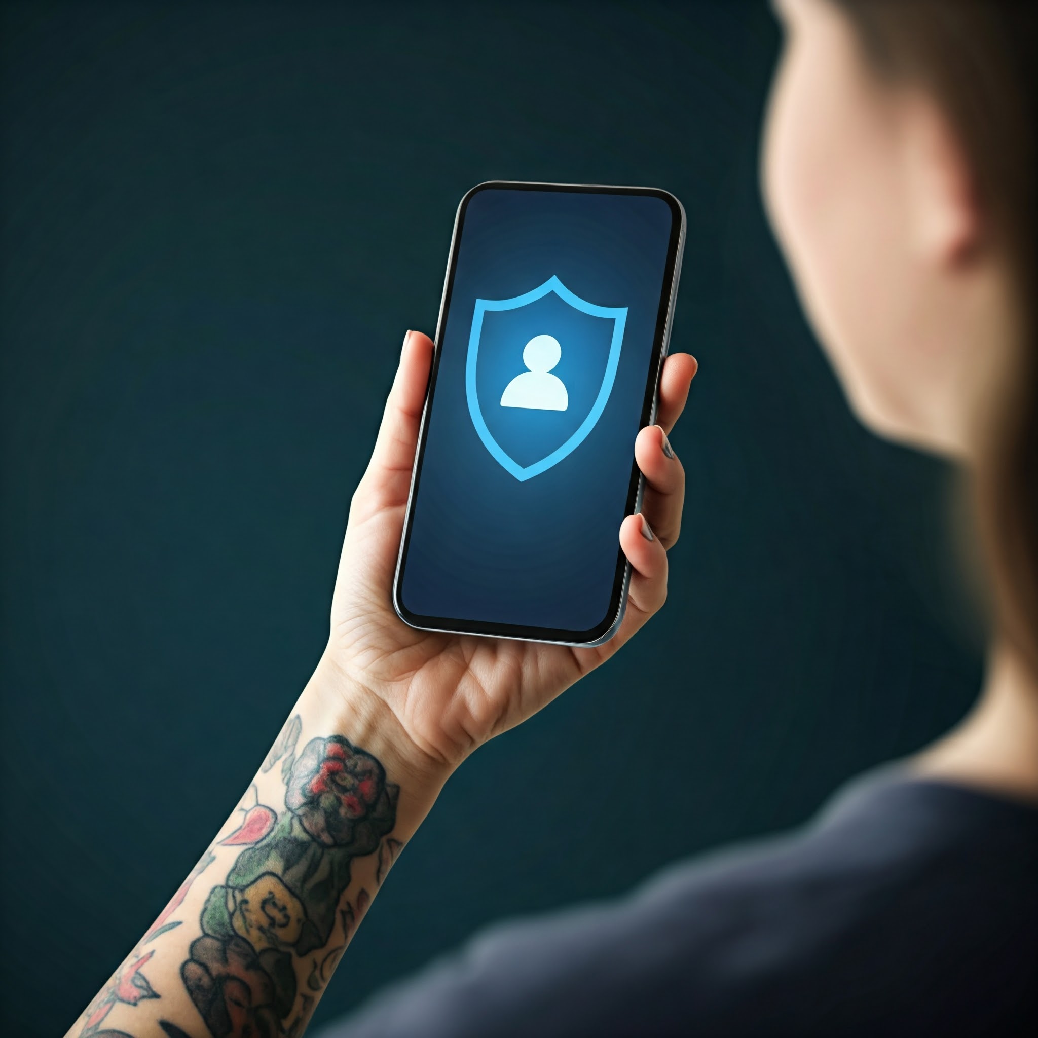 Akilli Telefonlarda Gizlilikkapak - Akıllı Telefonlarda Gizlilik