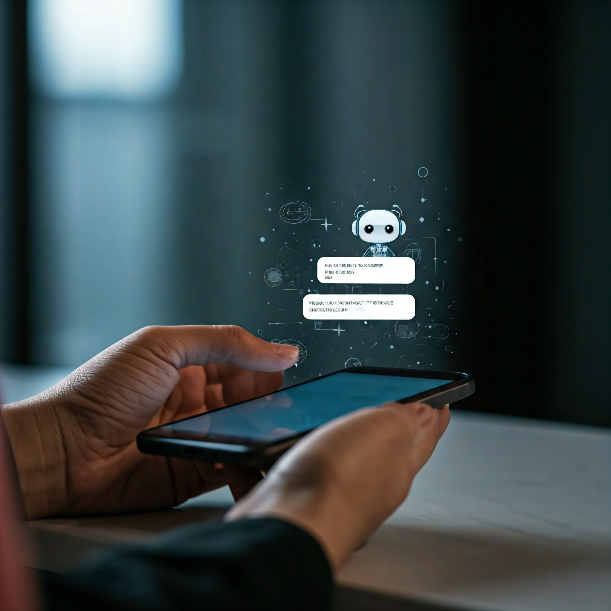 Chatbot kullanım alanları
