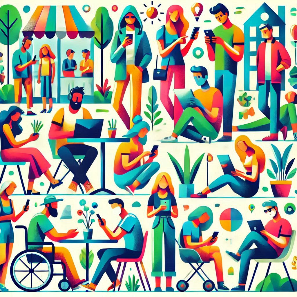 Dijital Bağımlılık