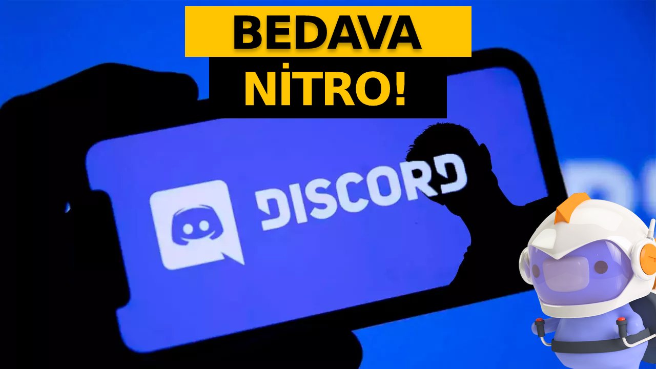 Discord Ucretsiz Nitro Nasil Alinir - Discord Ücretsiz Nitro Nasıl Alınır?