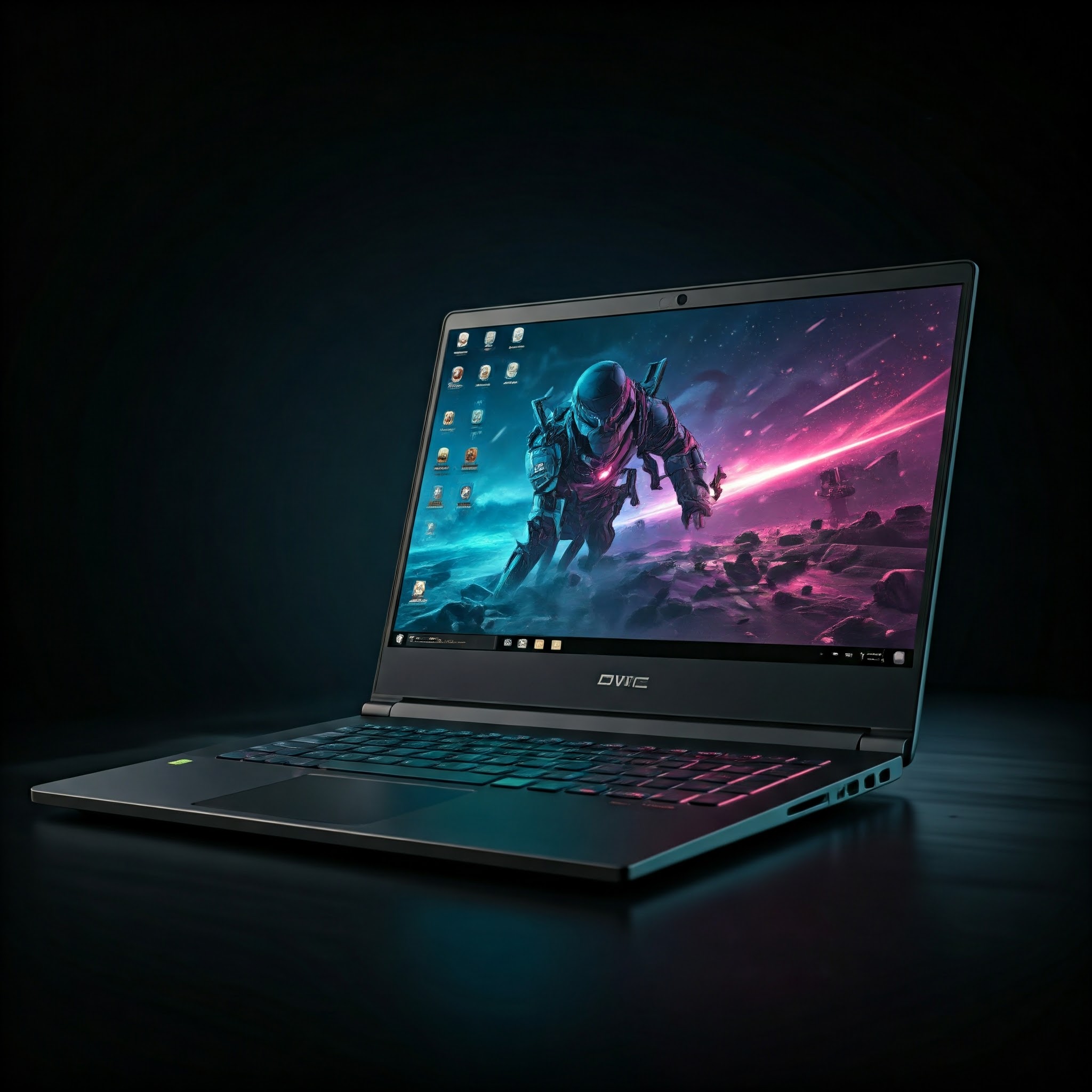 Dizüstü Bilgisayarda Oyun Deneyimini Geliştirme Dizüstü Bilgisayarda Oyun Deneyimini Geliştiren makale