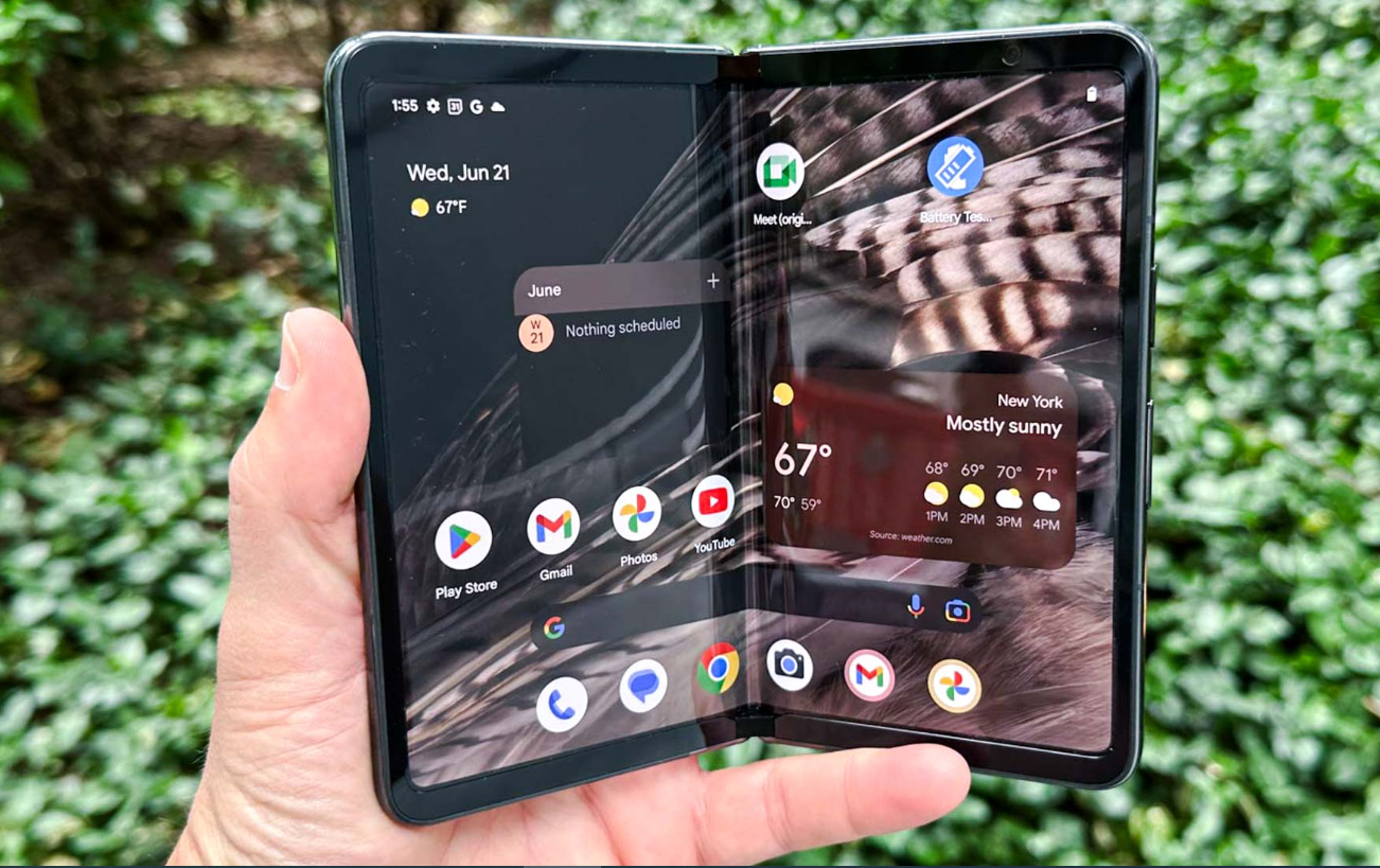 Google Pixel Fold 2 Katlanabilir Teknolojinin Zirveye Tasinmasi 1 - Google Pixel Fold 2 Katlanabilir Teknolojinin Zirveye Taşınması