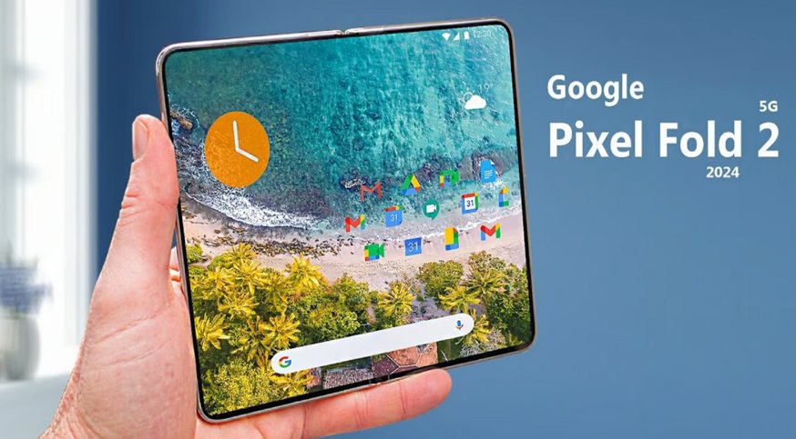 Google Pixel Fold 2 Katlanabilir Teknolojinin Zirveye Tasinmasi 2 - Google Pixel Fold 2 Katlanabilir Teknolojinin Zirveye Taşınması