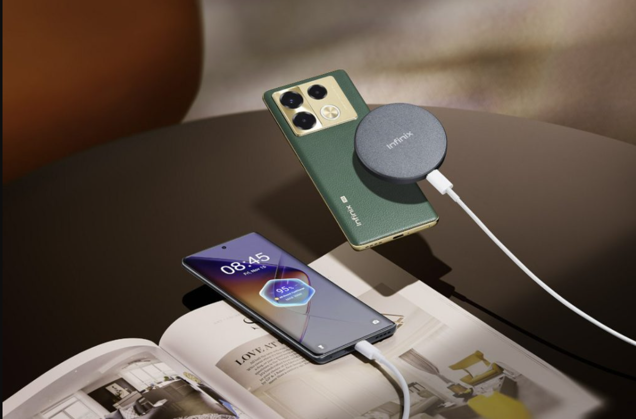 Infinix Note 40 Pro Yeni Nesil Akilli Telefon 1 - Infinix Note 40 Pro Yeni Nesil Akıllı Telefon