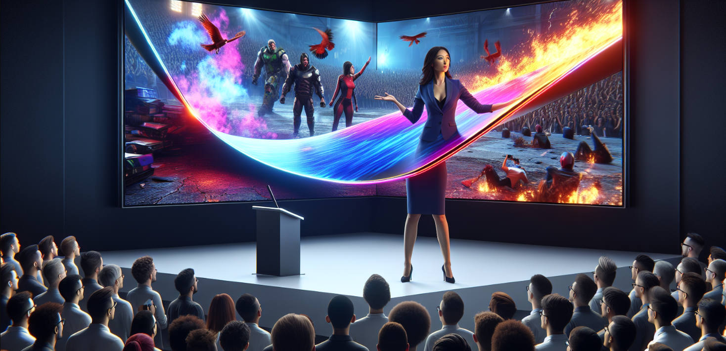 LG UltraGear 45GX990A Ozellikleri Ile Oyun Deneyiminizi Artirin 1 - LG UltraGear 45GX990A Özellikleri İle Oyun Deneyiminizi Artırın