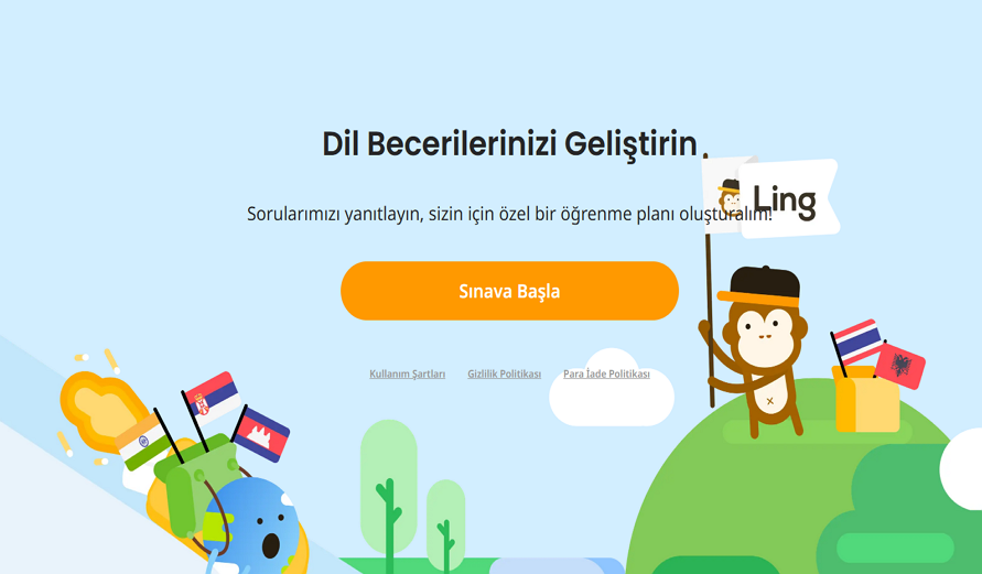 Ling ile Dil Ogrenmek Cok Kolay 2 - Ling ile Dil Öğrenmek Çok Kolay