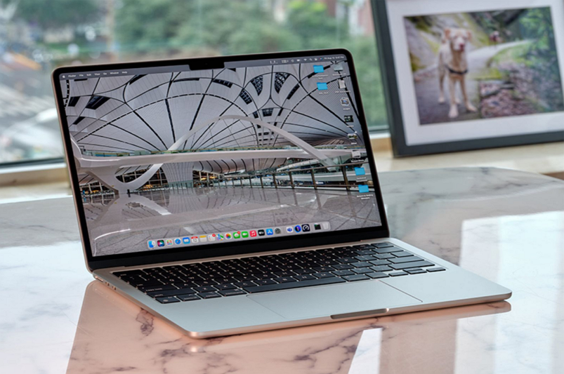 MacBook Air M2 Özellikleri İle Gücün ve Şıklığın Mükemmel Buluşması MacBook Air M2 Ozellikleri 3 - MacBook Air M2 Özellikleri İle Gücün ve Şıklığın Mükemmel Buluşması