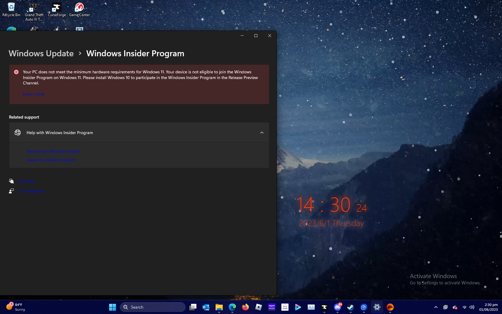 Offline Insider Enroll Kapatma Offline Insider Enroll Kapatma