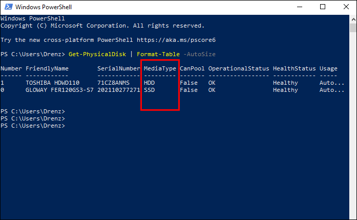 Disk Boot Failure Hatası Sabit disk veya SSD’nizin sağlığını kontrol etme adımlarını gösteren görsel.