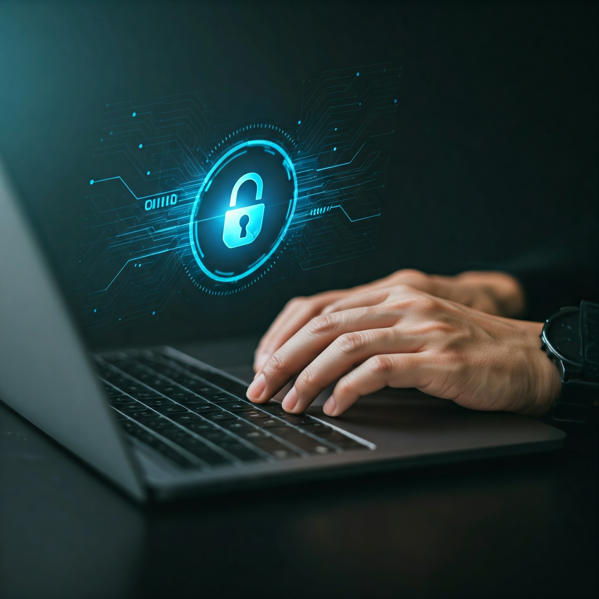 Siber Saldırılardan Korunmak 