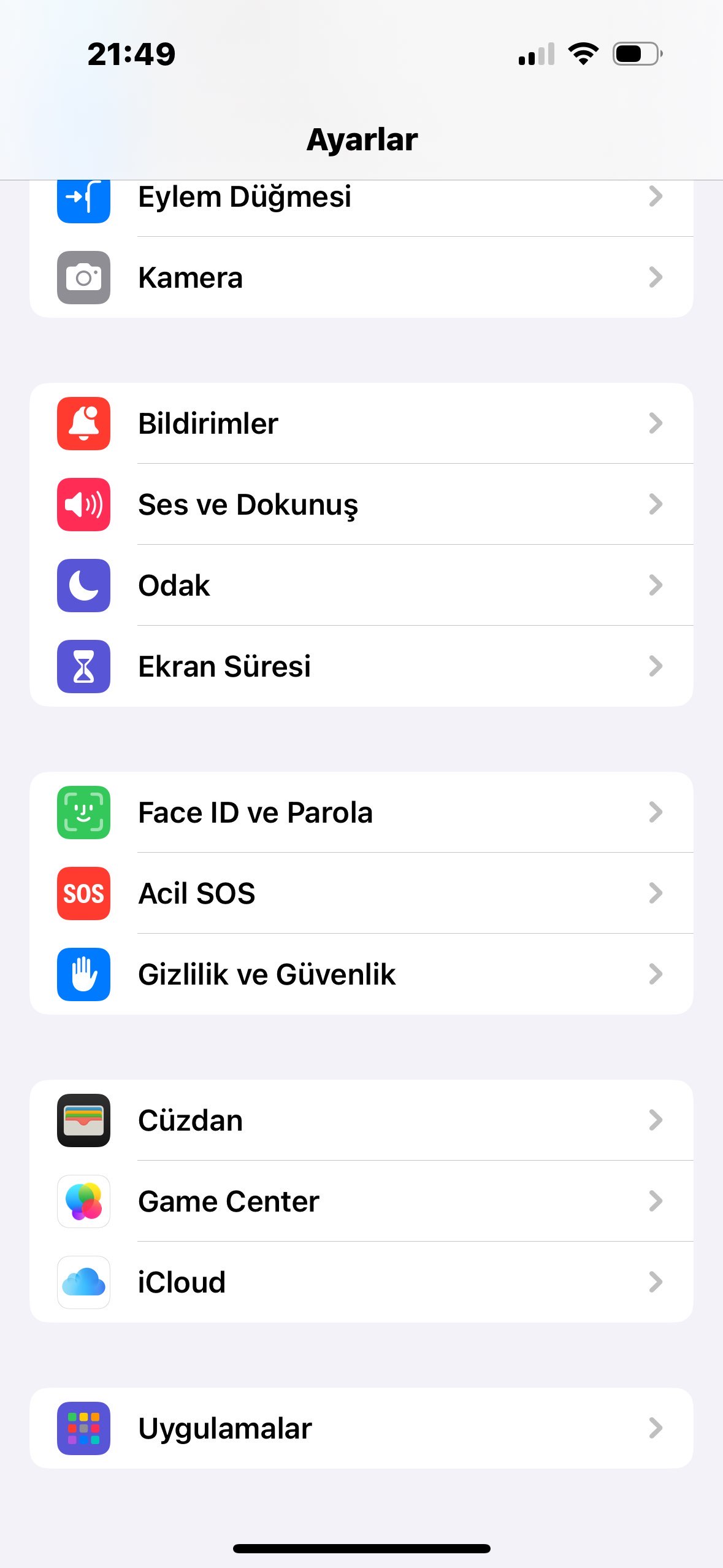 Skype Picture 2024 12 31T18 51 52 175Z - iPhone'da Güvenlik Kontrolü Nasıl Kullanılır