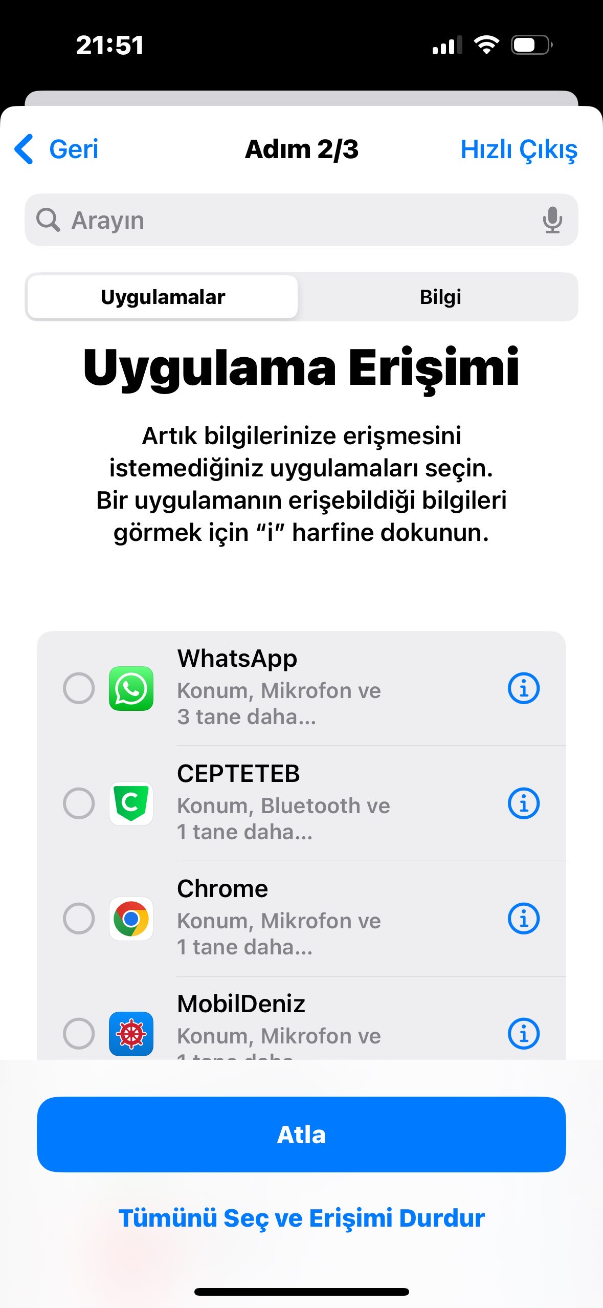 Skype Picture 2024 12 31T18 52 11 795Z - iPhone'da Güvenlik Kontrolü Nasıl Kullanılır