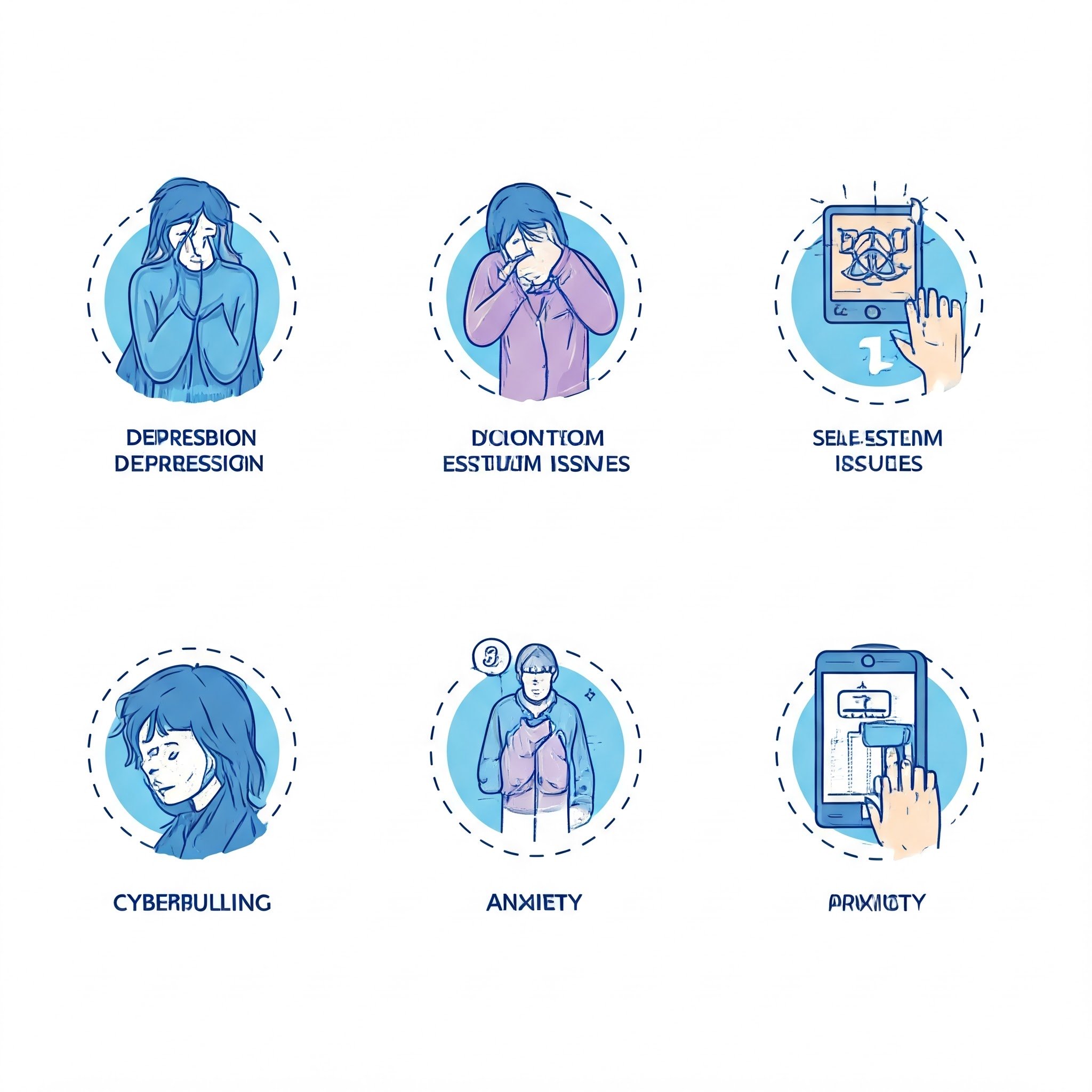 Sosyal Medyanın Zararları Sosyal Medyanın Zararları