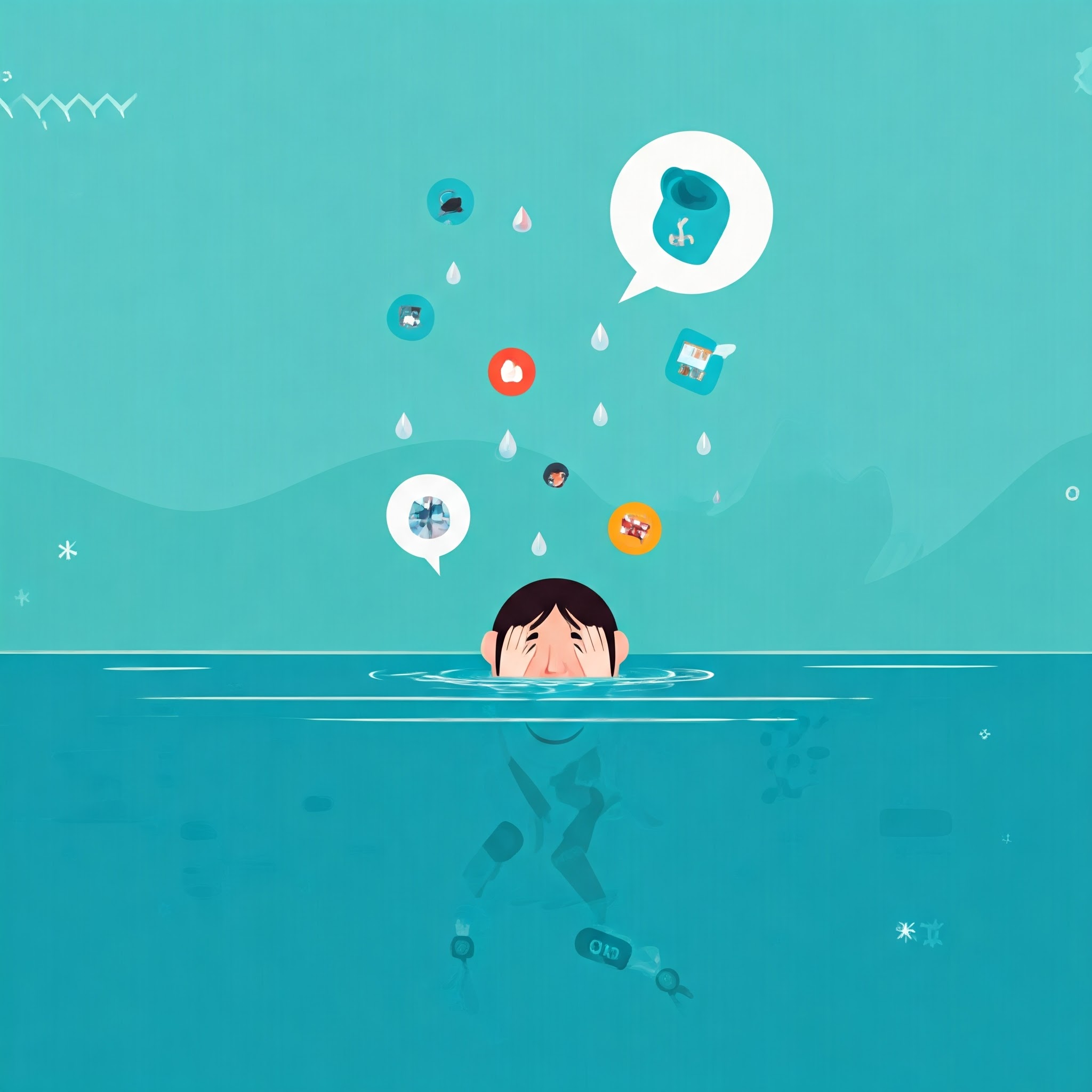 Sosyal Medyanın Zararları