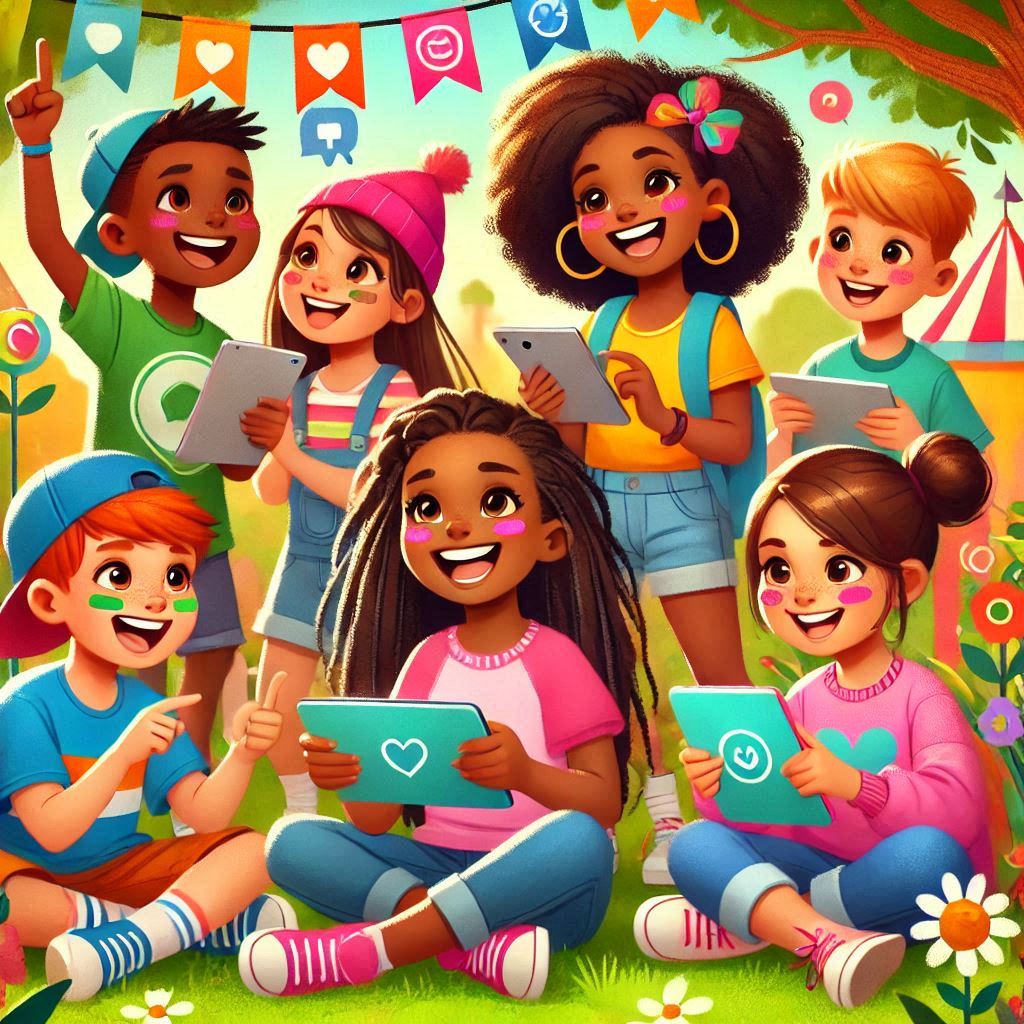 Sosyal medya ve çocuklar