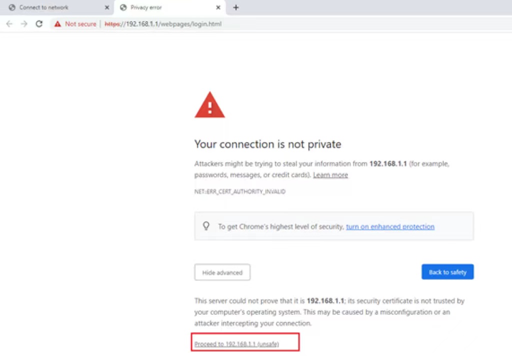 192.168.1.1 Girmeme Sorunu