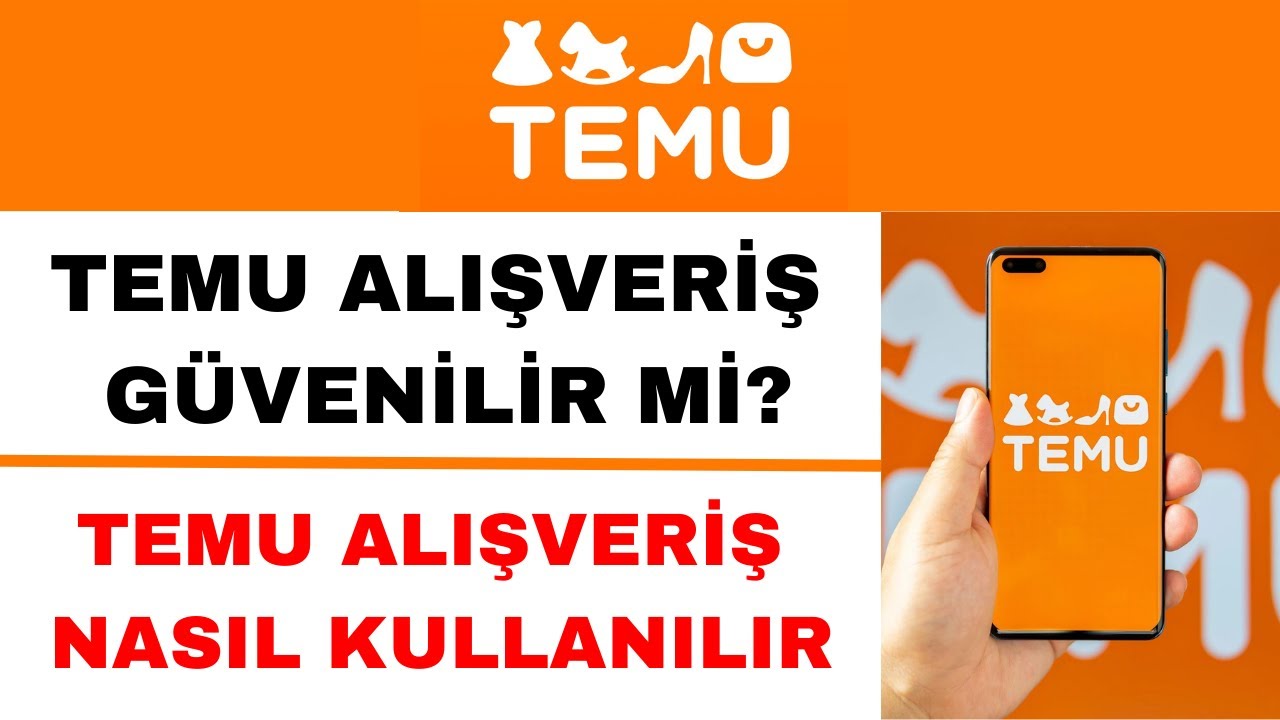 Temu Nedir Nasil Alisveris Yapilir2 - Temu Nedir? Nasıl Alışveriş Yapılır?