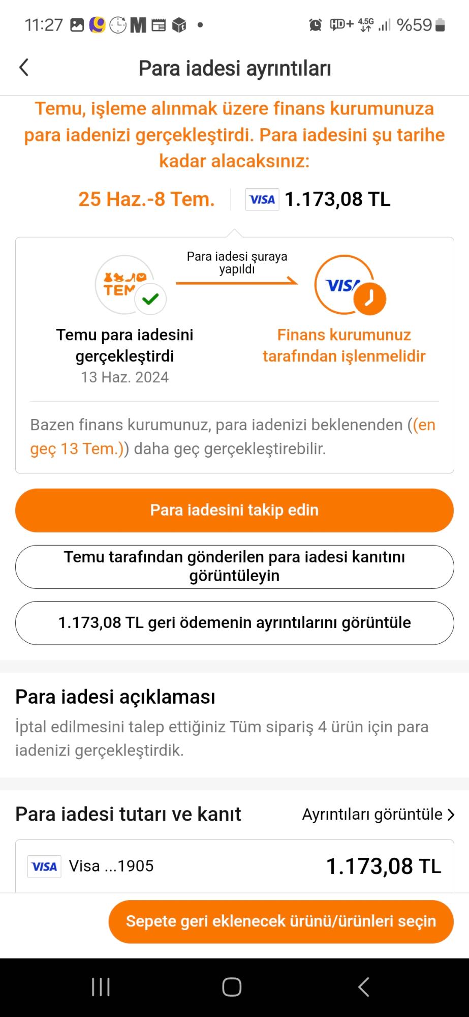 Temu Urun Iadesi Nasil Yapilir Cozumu 1 - Temu Ürün İadesi Nasıl Yapılır?