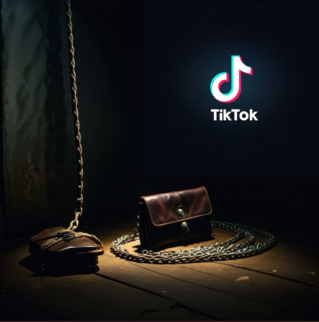 Tiktok Market Dolandırıcılığı Tiktok Market Dolandırıcılığı