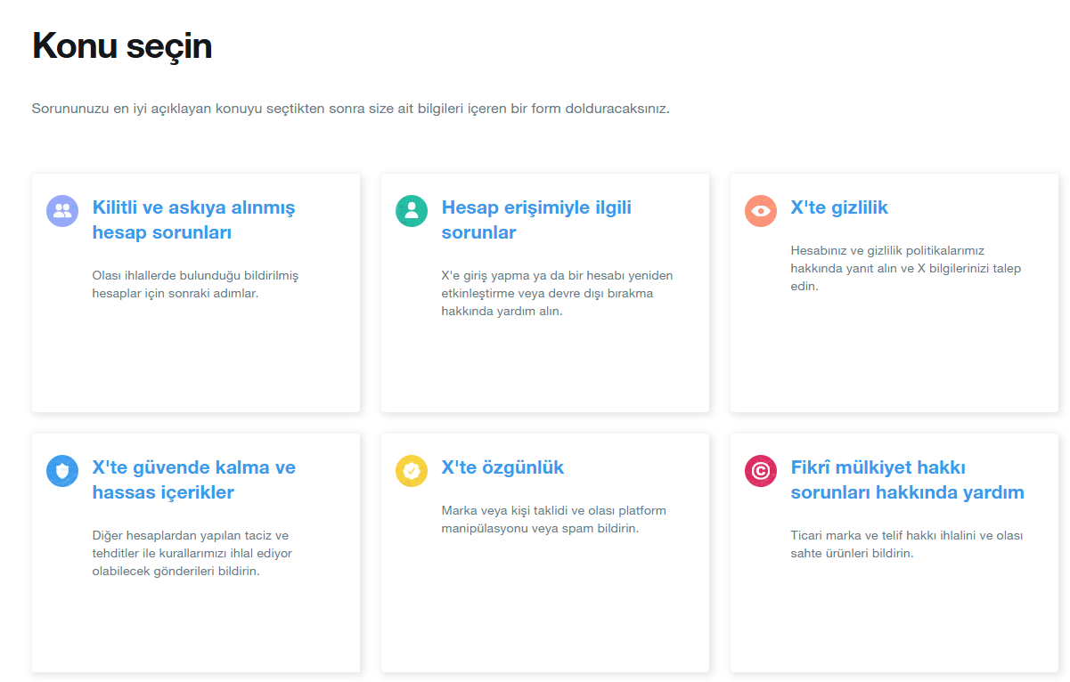 Twitter Müşteri Hizmetleri Telefon Numarası Twitter Müşteri Hizmetleri Telefon Numarası
