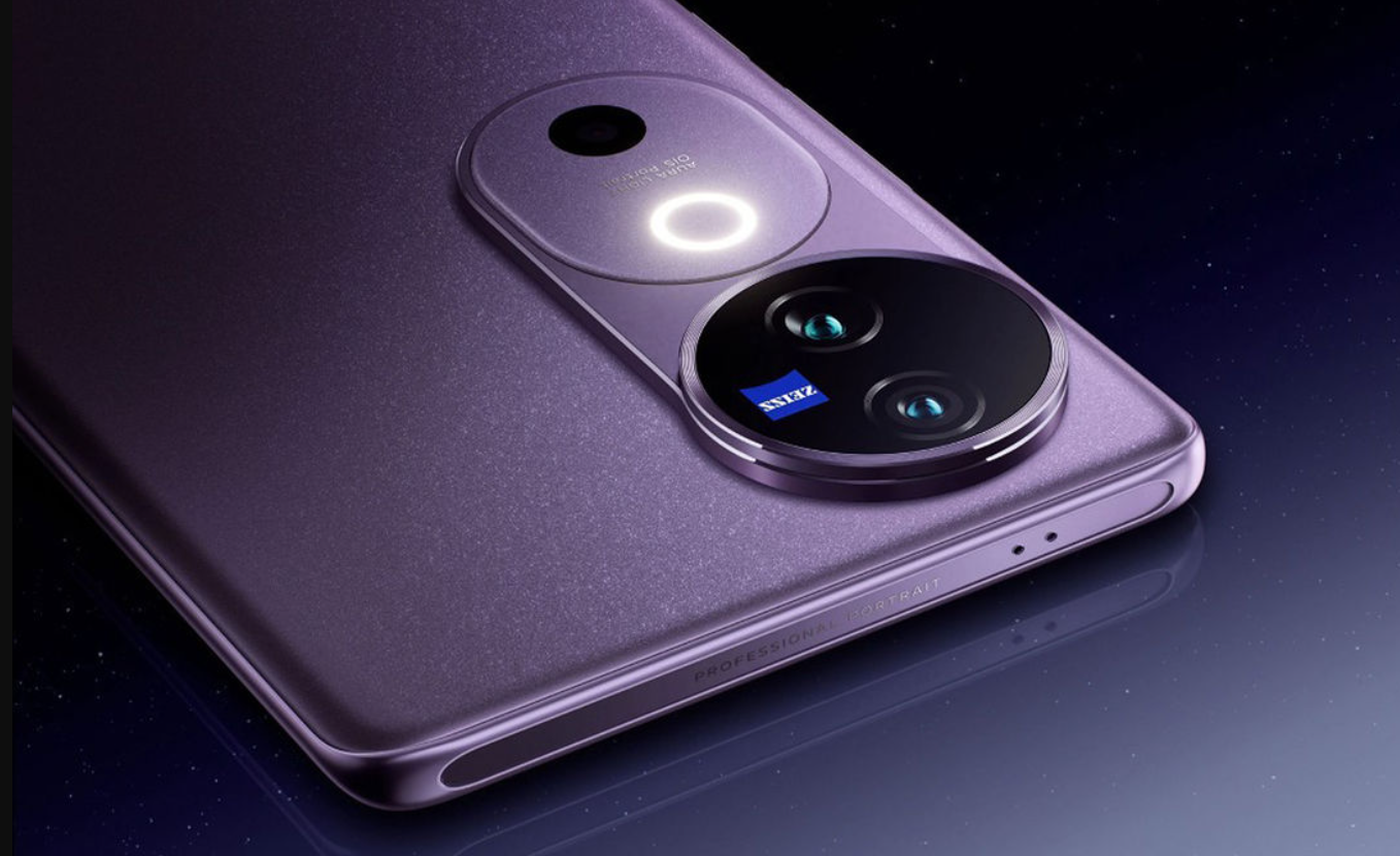 Vivo V40 1 Vivo V40 1 - Vivo V40 İnceleme