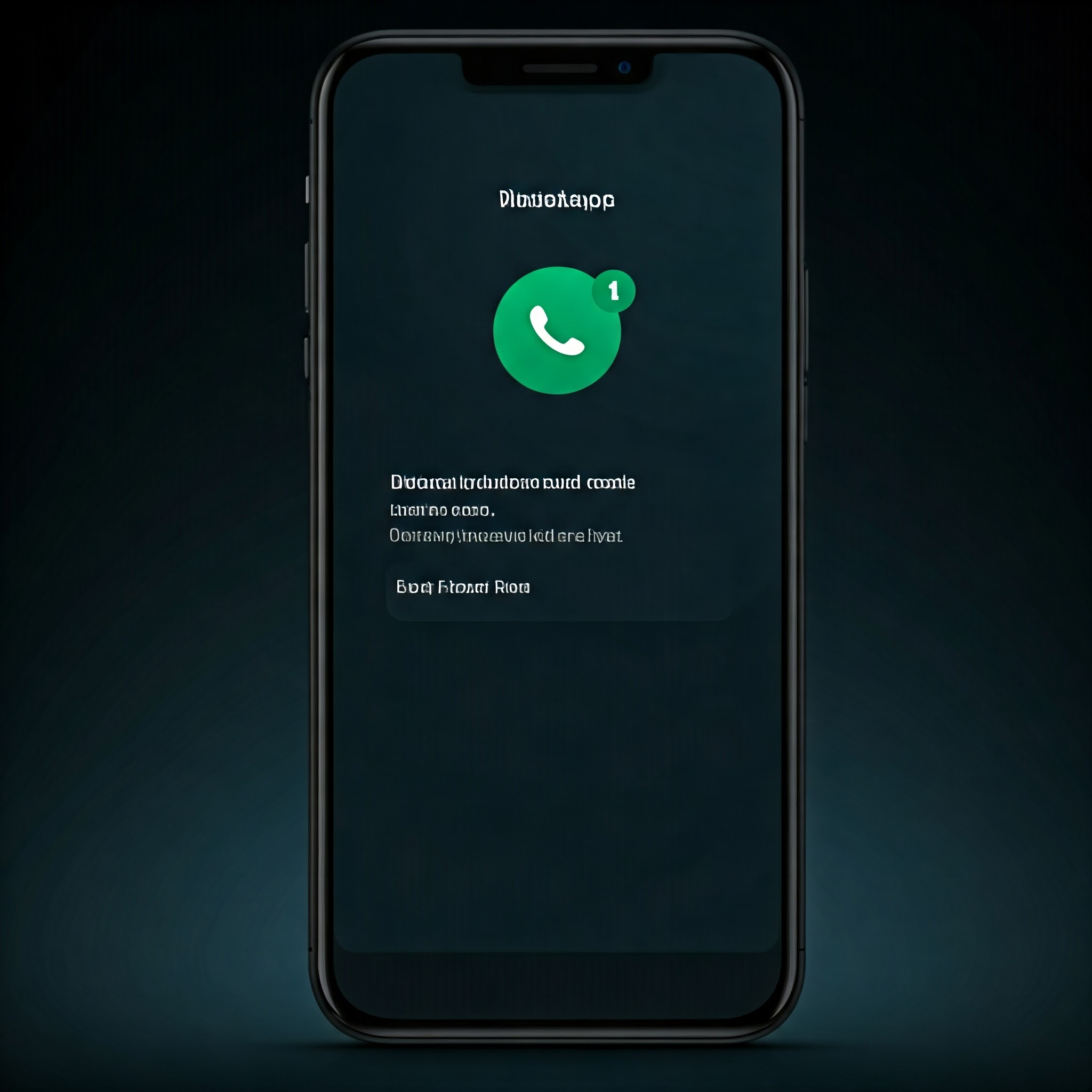 WhatsApp Arama Bekletme Özelliği