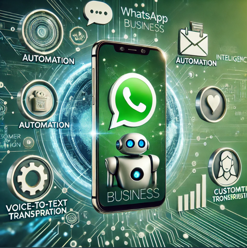WhatsApp Business Icin Yapay Zekali Mesajlasma 2 - WhatsApp Business İçin Yapay Zekalı Mesajlaşma Özelliği Geliyor