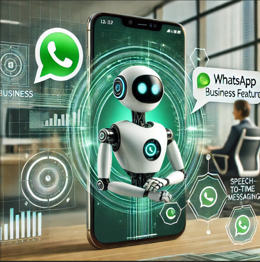 WhatsApp Business Icin Yapay Zekali Mesajlasma 3 - WhatsApp Business İçin Yapay Zekalı Mesajlaşma Özelliği Geliyor