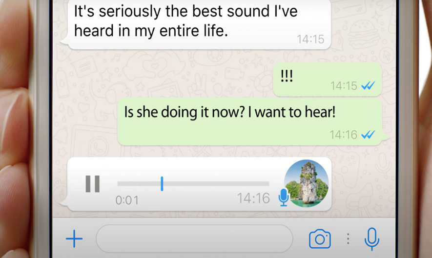 WhatsApp Sesli Mesaj Transkriptleri Özelliği WhatsApp Sesli Mesaj Transkriptleri 2 - WhatsApp Sesli Mesaj Transkriptleri Özelliği Yeni Bir Dönem Başlıyor