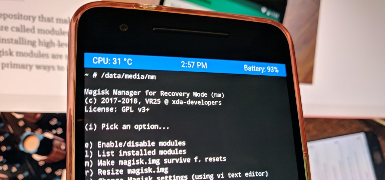 Magisk ile Root Atılmıyor Sorunu Magisk ile Root Atılmıyor Sorunu