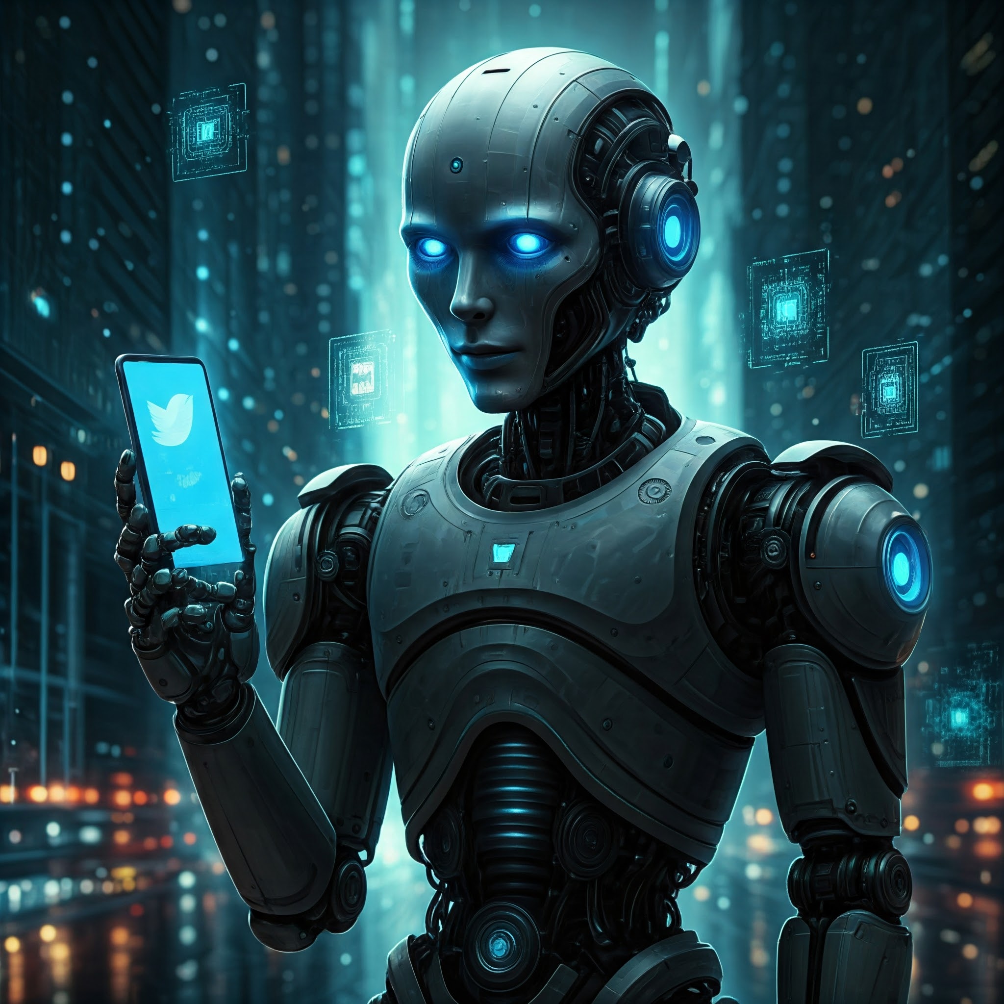 Yapay Zeka ve X Yapay Zeka ve X