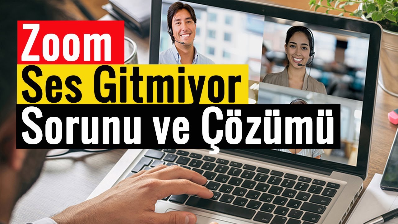 Zoom Toplantida Ses Gelmiyor Nasil Cozulur - Zoom Toplantıda Ses Gelmiyor! Nasıl Çözülür