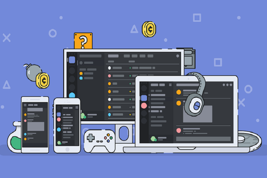 Discord Metin veya Resim Oluşturma