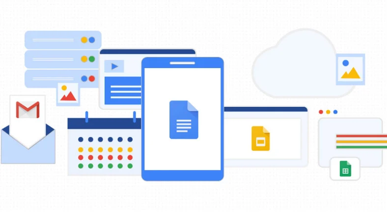 Google E-Tablolar Karanlık Mod Etkinleştirme