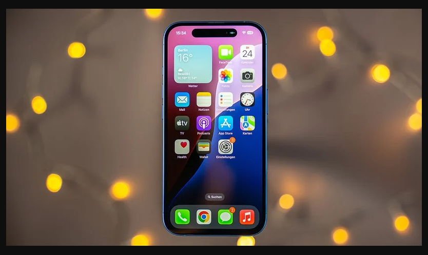 iOS 18.2 Güncellemesi iOS 18.2 Güncellemesi