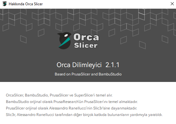 orca slider - Orca Slicer Nedir