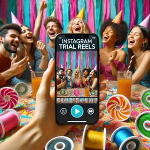 Instagram da deneme reels videosu Instagram da deneme reels videosu