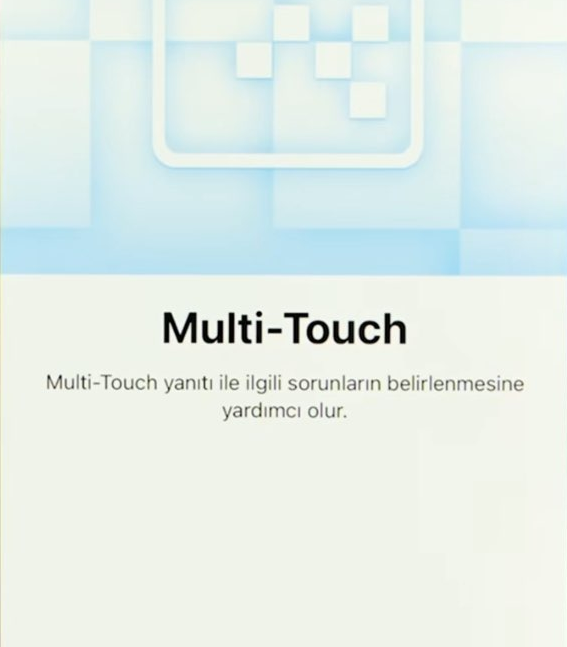 Multi-Touch
