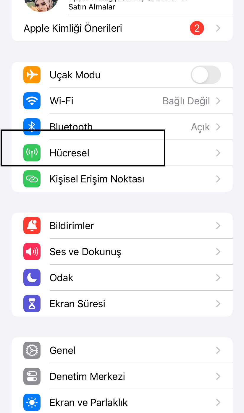 Telefondan Whatsaap için İnternet Kapatma adımları nelerdir Telefondan Whatsaap için İnternet Kapatma adımları nelerdir