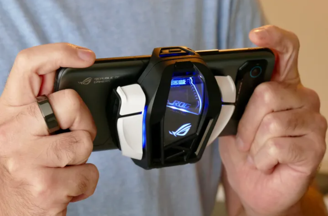 ASUS ROG Phone 9 FE Inceleme 1 - ASUS ROG Phone 9 FE İnceleme