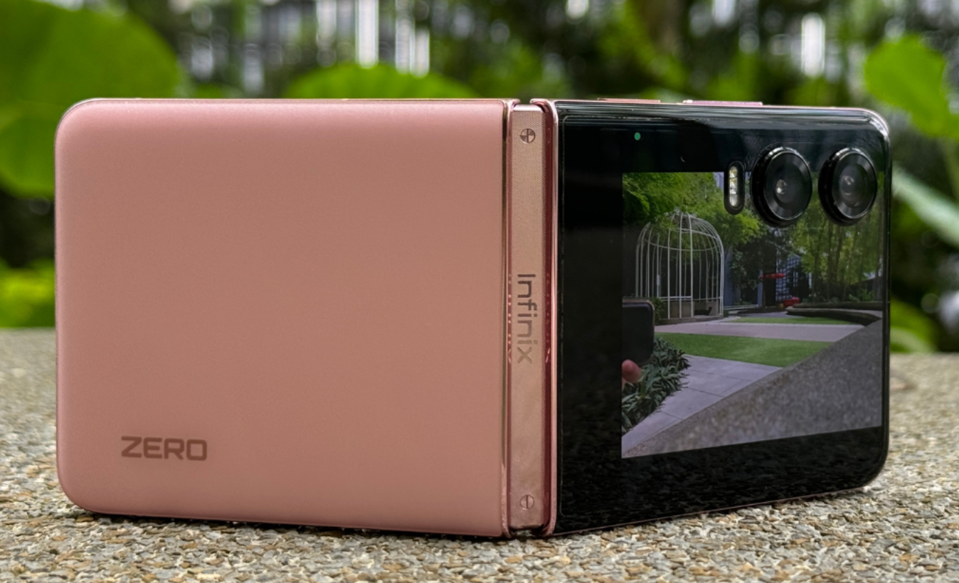 Infinix Zero Flip Yenilikci Tasarim ve Ustun Performans 1 - İnfinix Zero Flip Yenilikçi Tasarım ve Üstün Performans