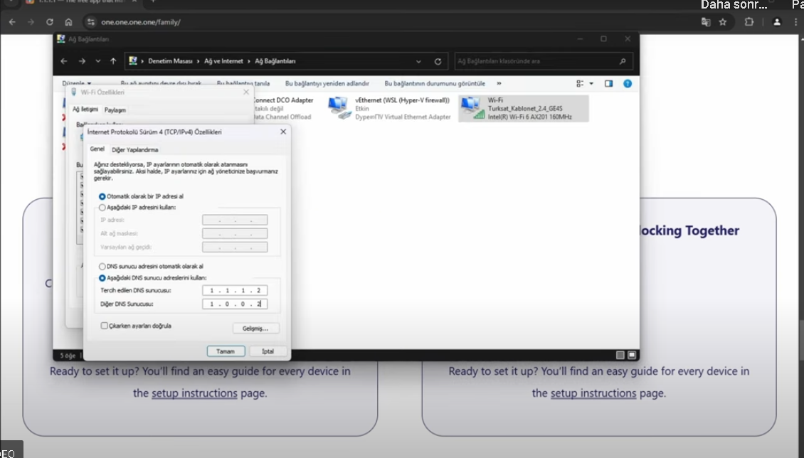 Zararlı Yazılımları DNS ile Engelleme Zararlı Yazılımları DNS ile Engelleme