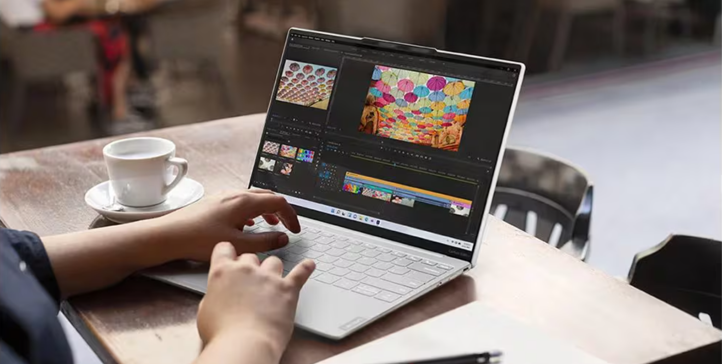 Lenovo Yoga Slim 7i Carbon 1 - Lenovo Yoga Slim 7i Carbon İnce, Hafif ve Güçlü Bir Laptop
