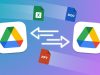 Google Drive'ı Başka Bir Hesaba Aktarma