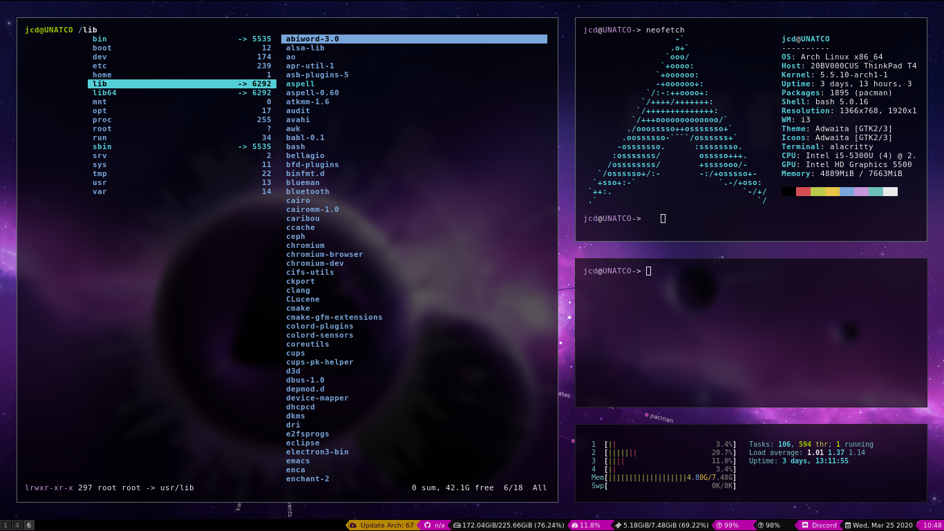 Windows Sistem Arch ile Dual Boot Yapma Arch Linux Kurulum Adımları