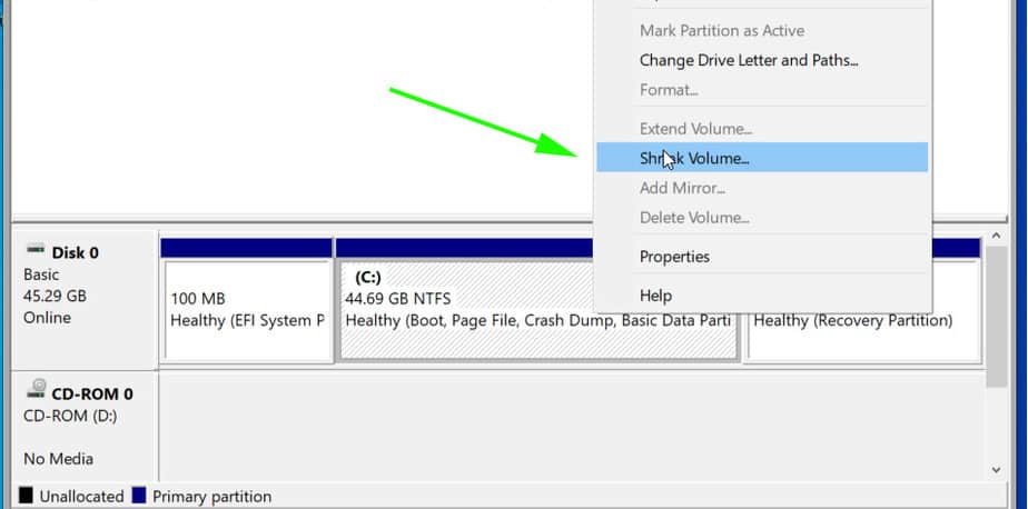 Windows Sistem Arch ile Dual Boot Yapma Windows Sistem Arch ile Dual Boot Yapma