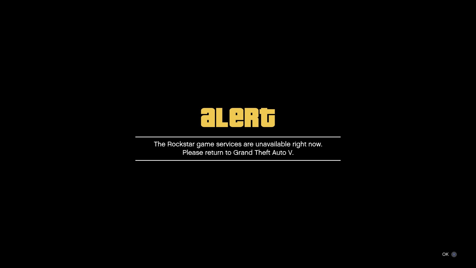 Rockstar e-posta doğrulama sitesi açılmıyor, internet bağlantısı sorunları nedeniyle erişim sağlanamıyor.