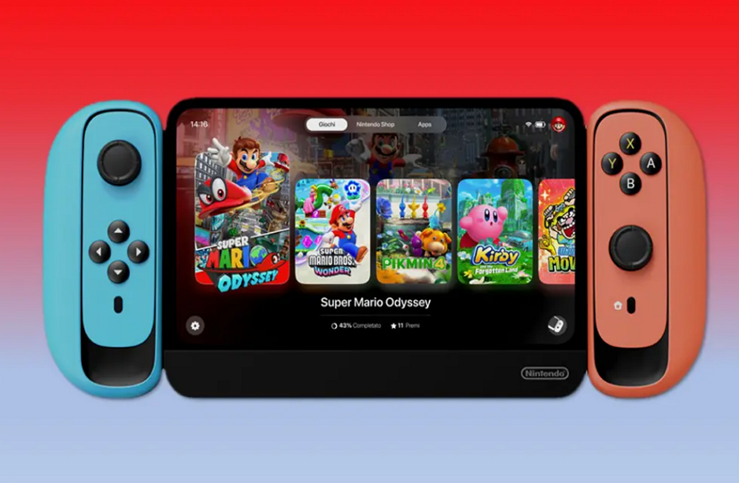 Nintendo Switch 2 Ozellikleri ve Cikis Tarihi 4 - Nintendo Switch 2 Özellikleri ve Çıkış Tarihi